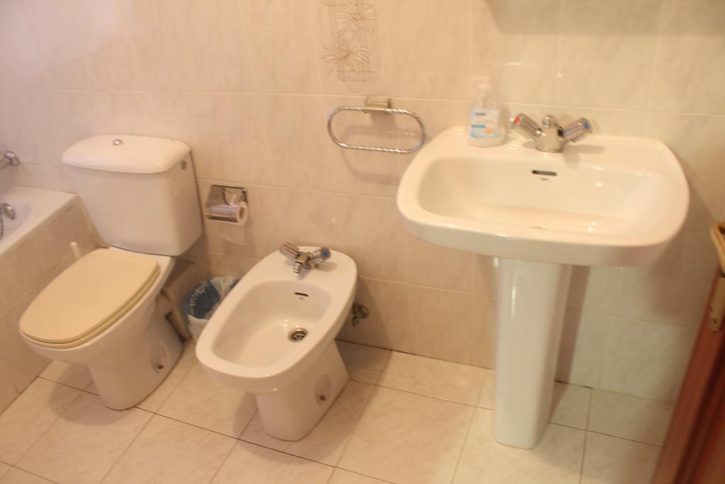 Hostal Temino Burgo Kamer foto