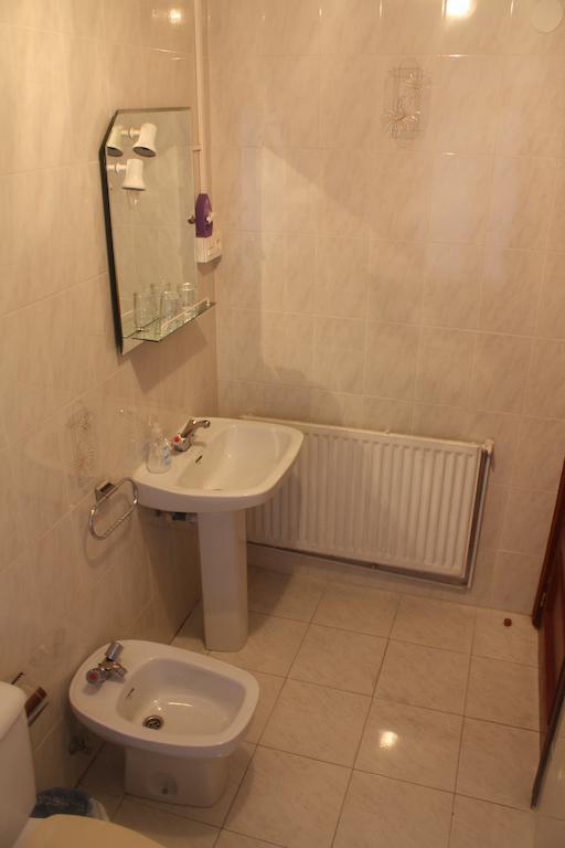 Hostal Temino Burgo Kamer foto