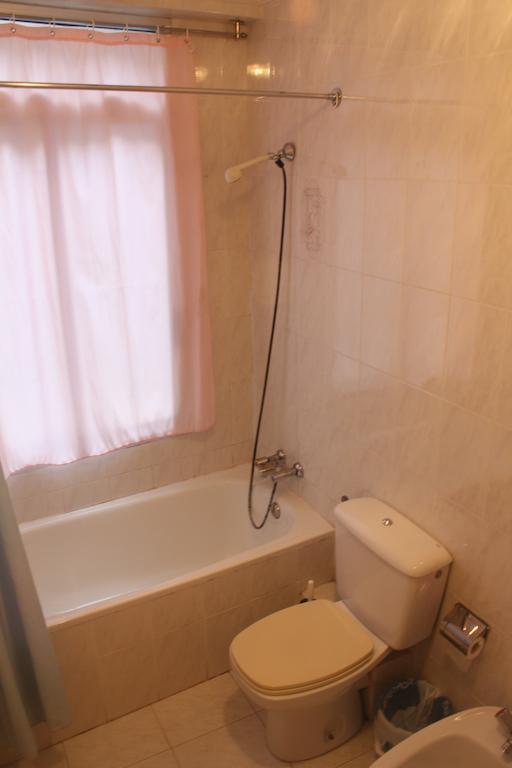 Hostal Temino Burgo Kamer foto