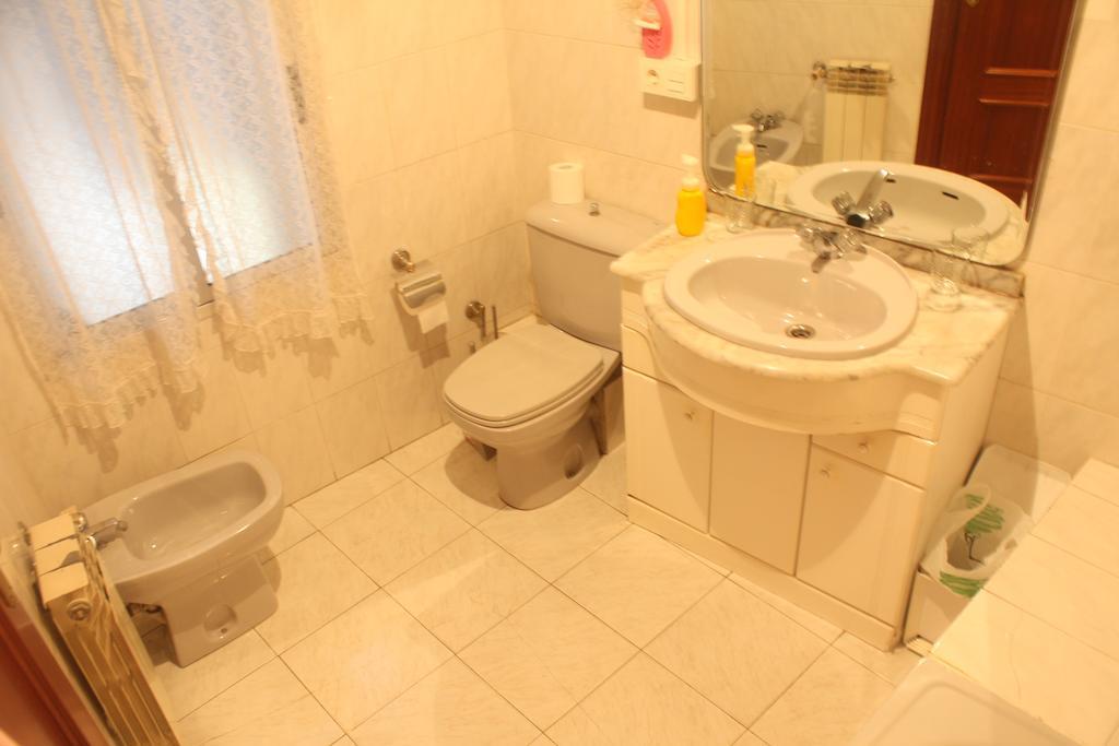 Hostal Temino Burgo Kamer foto