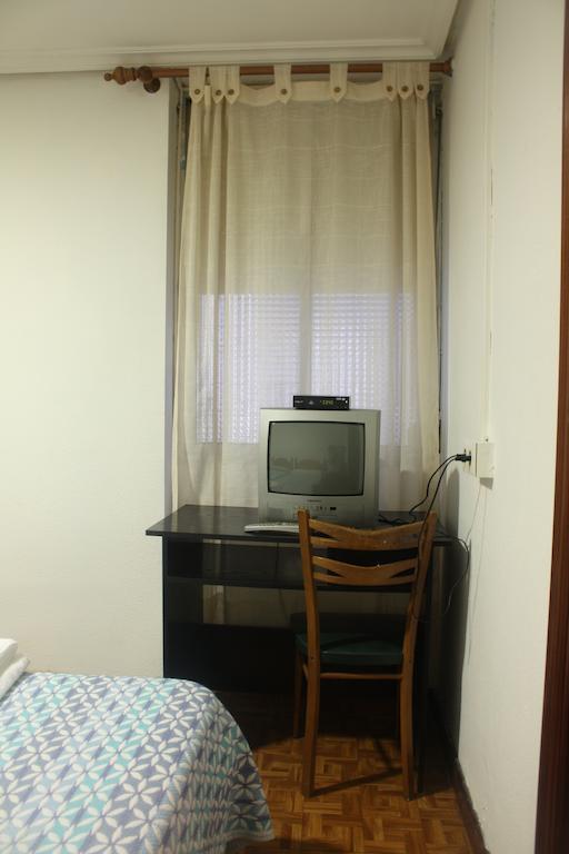 Hostal Temino Burgo Kamer foto