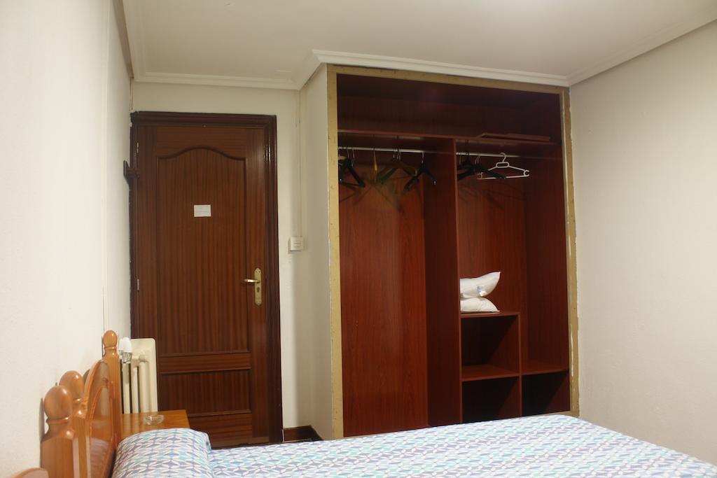 Hostal Temino Burgo Kamer foto
