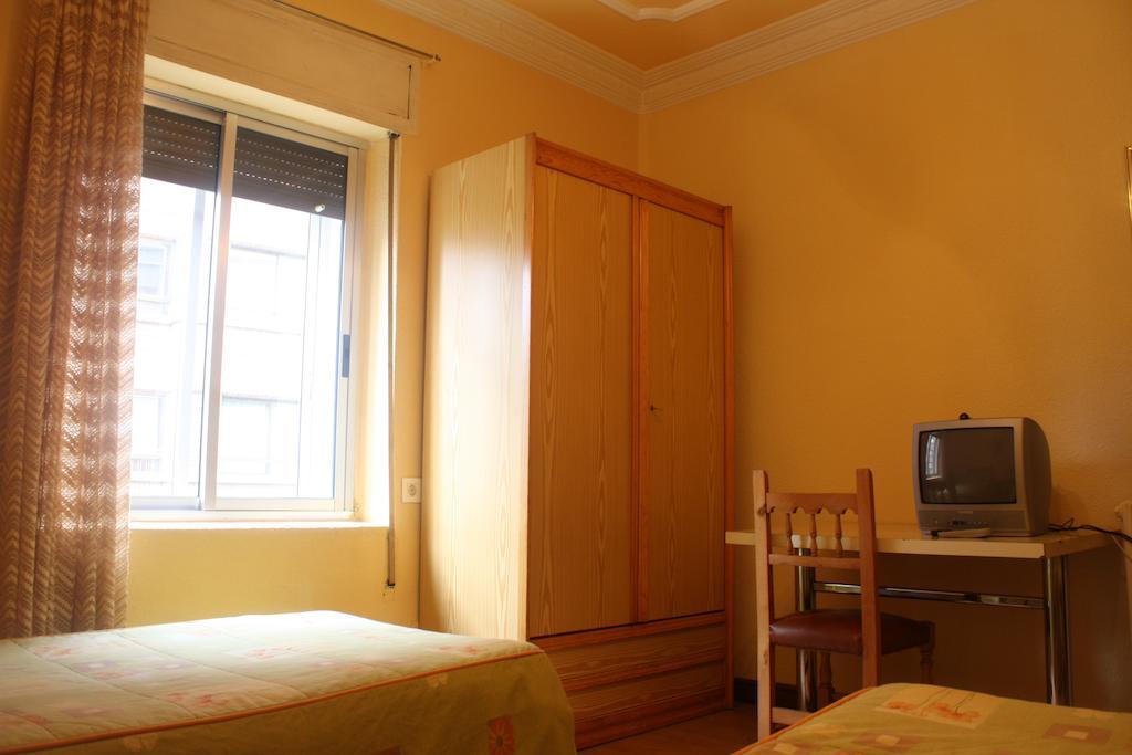 Hostal Temino Burgo Kamer foto