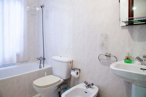 Hostal Temino Burgo Kamer foto